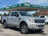 USED 2015 65 FORD RANGER 2.2 TDCi XLT Super Pickup Extended Cab 4dr Diesel Manual 4WD Euro 5 (150 ps) 