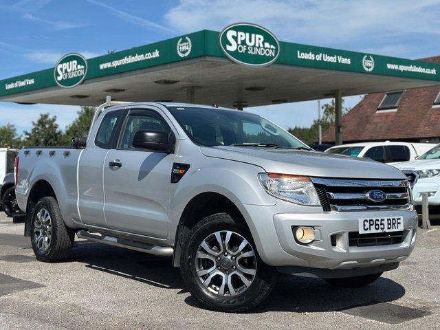 View our FORD RANGER