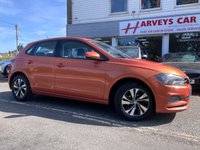 USED 2018 18 VOLKSWAGEN POLO 1.0 SE Hatchback 5dr Petrol Manual Euro 6 (s/s) (65 ps) CarPlay Android Auto Cruise Ctrl