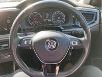 USED 2018 18 VOLKSWAGEN POLO 1.0 SE Hatchback 5dr Petrol Manual Euro 6 (s/s) (65 ps) CarPlay Android Auto Cruise Ctrl
