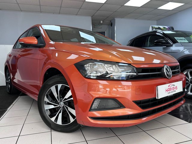 2018 Volkswagen POLO