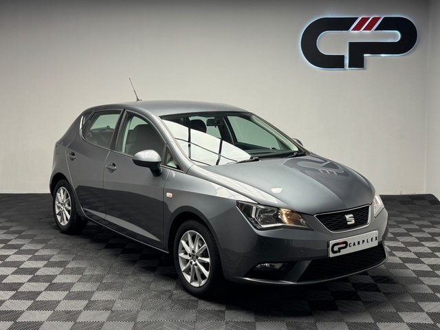 View our Seat Ibiza 1.0 SE Hatchback 5dr Petrol Manual Euro 6 (75 ps)