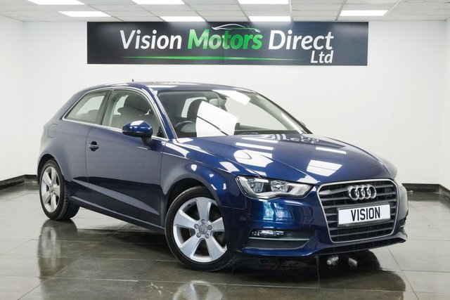 View our AUDI A3
