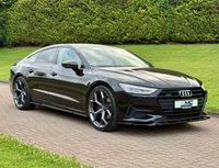 USED 2018 68 AUDI A7 3.0 TDI V6 45 Sport Sportback 5dr Diesel Tiptronic quattro Euro 6 (s/s) (231 ps) 