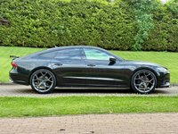 USED 2018 68 AUDI A7 3.0 TDI V6 45 Sport Sportback 5dr Diesel Tiptronic quattro Euro 6 (s/s) (231 ps) 