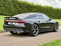 USED 2018 68 AUDI A7 3.0 TDI V6 45 Sport Sportback 5dr Diesel Tiptronic quattro Euro 6 (s/s) (231 ps) 