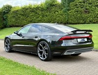 USED 2018 68 AUDI A7 3.0 TDI V6 45 Sport Sportback 5dr Diesel Tiptronic quattro Euro 6 (s/s) (231 ps) 
