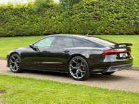 USED 2018 68 AUDI A7 3.0 TDI V6 45 Sport Sportback 5dr Diesel Tiptronic quattro Euro 6 (s/s) (231 ps) 