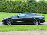 USED 2018 68 AUDI A7 3.0 TDI V6 45 Sport Sportback 5dr Diesel Tiptronic quattro Euro 6 (s/s) (231 ps) 