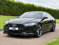 USED 2018 68 AUDI A7 3.0 TDI V6 45 Sport Sportback 5dr Diesel Tiptronic quattro Euro 6 (s/s) (231 ps) 