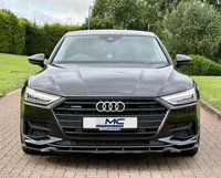 USED 2018 68 AUDI A7 3.0 TDI V6 45 Sport Sportback 5dr Diesel Tiptronic quattro Euro 6 (s/s) (231 ps) 