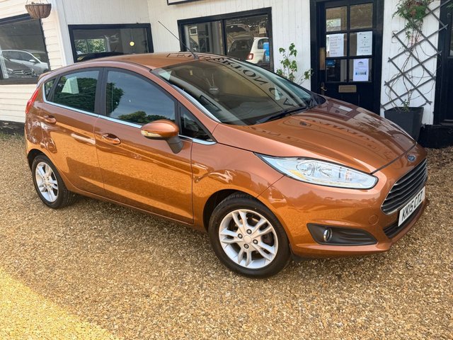 View our FORD FIESTA