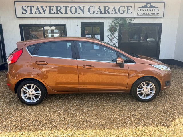 View our FORD FIESTA