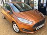 USED 2015 15 FORD FIESTA 1.0T EcoBoost Zetec Hatchback 5dr Petrol Manual Euro 6 (s/s) (100 ps) One owner from new, Service History, Cambelt & Water Pump, Euro6 - ULEZ Compliant