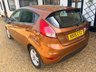 USED 2015 15 FORD FIESTA 1.0T EcoBoost Zetec Hatchback 5dr Petrol Manual Euro 6 (s/s) (100 ps) One owner from new, Service History, Cambelt & Water Pump, Euro6 - ULEZ Compliant