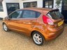 USED 2015 15 FORD FIESTA 1.0T EcoBoost Zetec Hatchback 5dr Petrol Manual Euro 6 (s/s) (100 ps) One owner from new, Service History, Cambelt & Water Pump, Euro6 - ULEZ Compliant