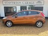 USED 2015 15 FORD FIESTA 1.0T EcoBoost Zetec Hatchback 5dr Petrol Manual Euro 6 (s/s) (100 ps) One owner from new, Service History, Cambelt & Water Pump, Euro6 - ULEZ Compliant