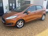 USED 2015 15 FORD FIESTA 1.0T EcoBoost Zetec Hatchback 5dr Petrol Manual Euro 6 (s/s) (100 ps) One owner from new, Service History, Cambelt & Water Pump, Euro6 - ULEZ Compliant