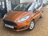 USED 2015 15 FORD FIESTA 1.0T EcoBoost Zetec Hatchback 5dr Petrol Manual Euro 6 (s/s) (100 ps) One owner from new, Service History, Cambelt & Water Pump, Euro6 - ULEZ Compliant