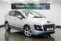 USED 2011 11 PEUGEOT 3008 1.6 HDi Sport Euro 5 5dr 12 Month MOT ...