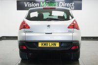 USED 2011 11 PEUGEOT 3008 1.6 HDi Sport Euro 5 5dr 12 Month MOT ...
