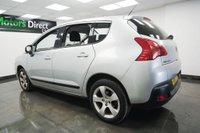 USED 2011 11 PEUGEOT 3008 1.6 HDi Sport Euro 5 5dr 12 Month MOT ...