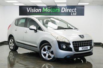 2011 PEUGEOT 3008