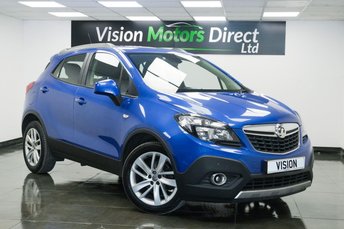 2016 VAUXHALL MOKKA