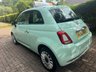 USED 2018 18 FIAT 500 1.2 Lounge Hatchback 3dr Petrol Manual Euro 6 (s/s) (69 bhp) MANUAL GEARBOX! IDEAL FIRST CAR! AIR CON!