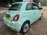 USED 2018 18 FIAT 500 1.2 Lounge Hatchback 3dr Petrol Manual Euro 6 (s/s) (69 bhp) MANUAL GEARBOX! IDEAL FIRST CAR! AIR CON!