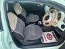USED 2018 18 FIAT 500 1.2 Lounge Hatchback 3dr Petrol Manual Euro 6 (s/s) (69 bhp) MANUAL GEARBOX! IDEAL FIRST CAR! AIR CON!