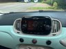 USED 2018 18 FIAT 500 1.2 Lounge Hatchback 3dr Petrol Manual Euro 6 (s/s) (69 bhp) MANUAL GEARBOX! IDEAL FIRST CAR! AIR CON!