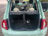 USED 2018 18 FIAT 500 1.2 Lounge Hatchback 3dr Petrol Manual Euro 6 (s/s) (69 bhp) MANUAL GEARBOX! IDEAL FIRST CAR! AIR CON!