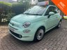 USED 2018 18 FIAT 500 1.2 Lounge Hatchback 3dr Petrol Manual Euro 6 (s/s) (69 bhp) MANUAL GEARBOX! IDEAL FIRST CAR! AIR CON!