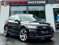 USED 2020 AUDI Q5 2.0 TDI 40 Black Edition SUV 5dr Diesel S Tronic quattro Euro 6 (s/s) (190 ps) 