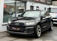 USED 2020 AUDI Q5 2.0 TDI 40 Black Edition SUV 5dr Diesel S Tronic quattro Euro 6 (s/s) (190 ps) 