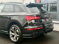 USED 2020 AUDI Q5 2.0 TDI 40 Black Edition SUV 5dr Diesel S Tronic quattro Euro 6 (s/s) (190 ps) 