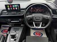 USED 2020 AUDI Q5 2.0 TDI 40 Black Edition SUV 5dr Diesel S Tronic quattro Euro 6 (s/s) (190 ps) 