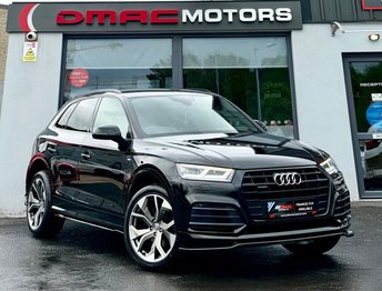 2020 AUDI Q5
