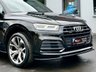 USED 2020 AUDI Q5 2.0 TDI 40 Black Edition SUV 5dr Diesel S Tronic quattro Euro 6 (s/s) (190 ps) 