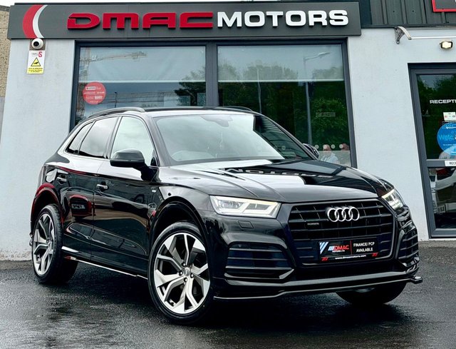 View our AUDI Q5
