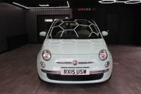 USED 2015 15 FIAT 500 1.2 Lounge Hatchback 3dr Petrol Dualogic Euro 6 (s/s) (69 bhp) 