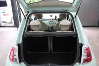USED 2015 15 FIAT 500 1.2 Lounge Hatchback 3dr Petrol Dualogic Euro 6 (s/s) (69 bhp) 