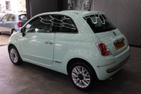 USED 2015 15 FIAT 500 1.2 Lounge Hatchback 3dr Petrol Dualogic Euro 6 (s/s) (69 bhp) 