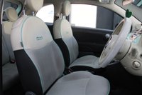 USED 2015 15 FIAT 500 1.2 Lounge Hatchback 3dr Petrol Dualogic Euro 6 (s/s) (69 bhp) 