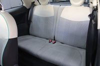 USED 2015 15 FIAT 500 1.2 Lounge Hatchback 3dr Petrol Dualogic Euro 6 (s/s) (69 bhp) 