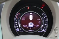 USED 2015 15 FIAT 500 1.2 Lounge Hatchback 3dr Petrol Dualogic Euro 6 (s/s) (69 bhp) 