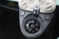 USED 2015 15 FIAT 500 1.2 Lounge Hatchback 3dr Petrol Dualogic Euro 6 (s/s) (69 bhp) 