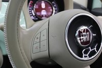 USED 2015 15 FIAT 500 1.2 Lounge Hatchback 3dr Petrol Dualogic Euro 6 (s/s) (69 bhp) 