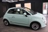 USED 2015 15 FIAT 500 1.2 Lounge Hatchback 3dr Petrol Dualogic Euro 6 (s/s) (69 bhp) 